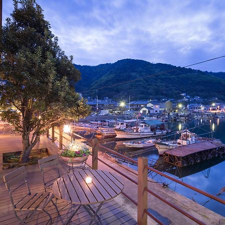 Hotel Ofutei Fukuyama Bagian luar foto