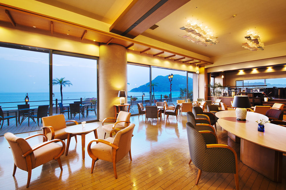 Hotel Ofutei Fukuyama Bagian luar foto