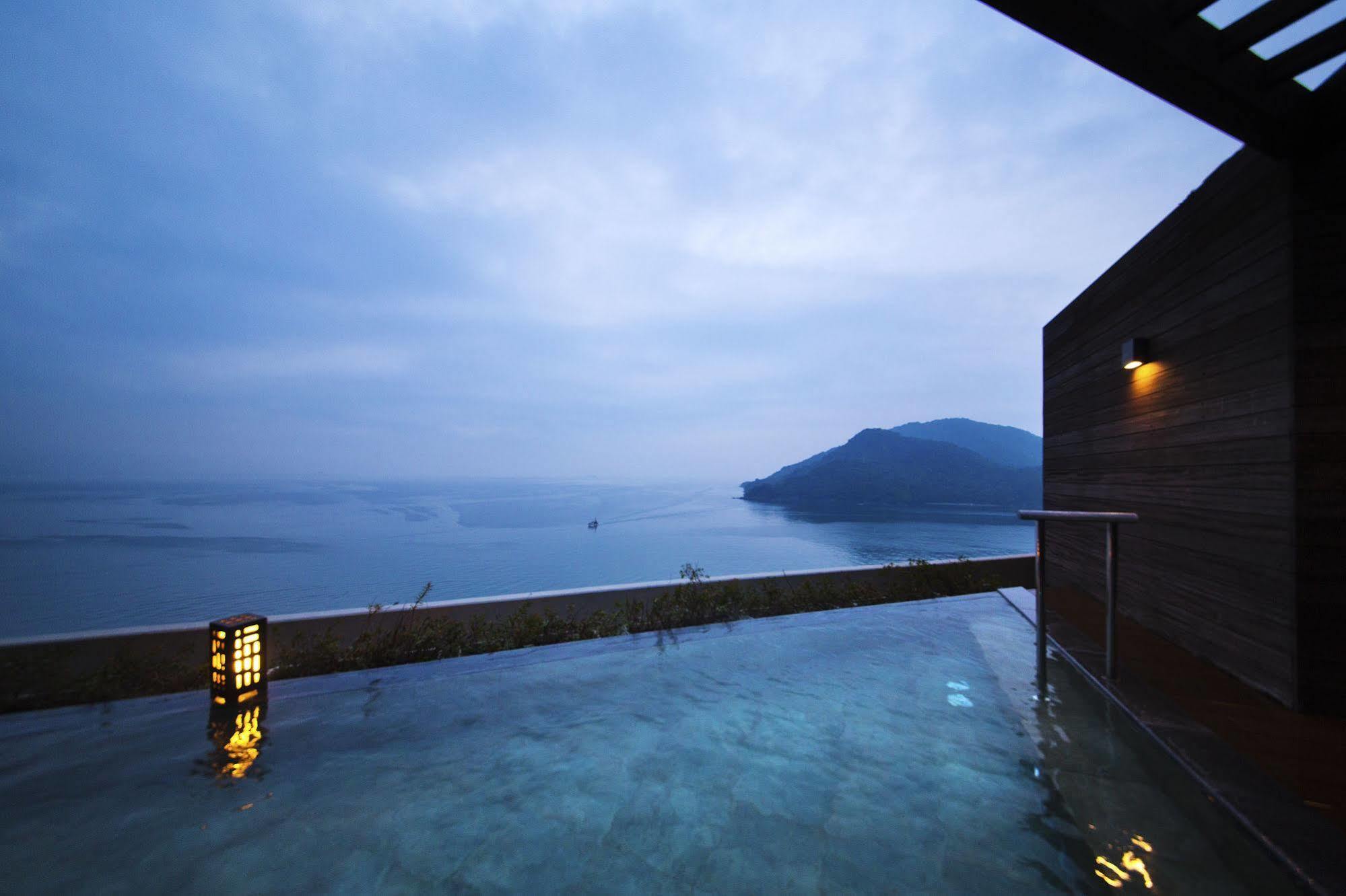 Hotel Ofutei Fukuyama Bagian luar foto