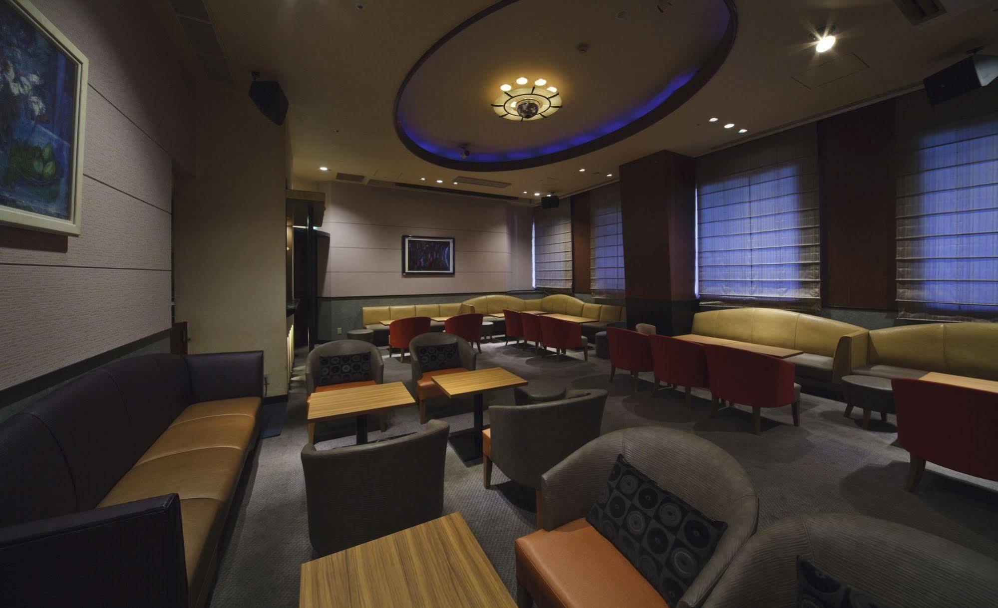 Hotel Ofutei Fukuyama Bagian luar foto