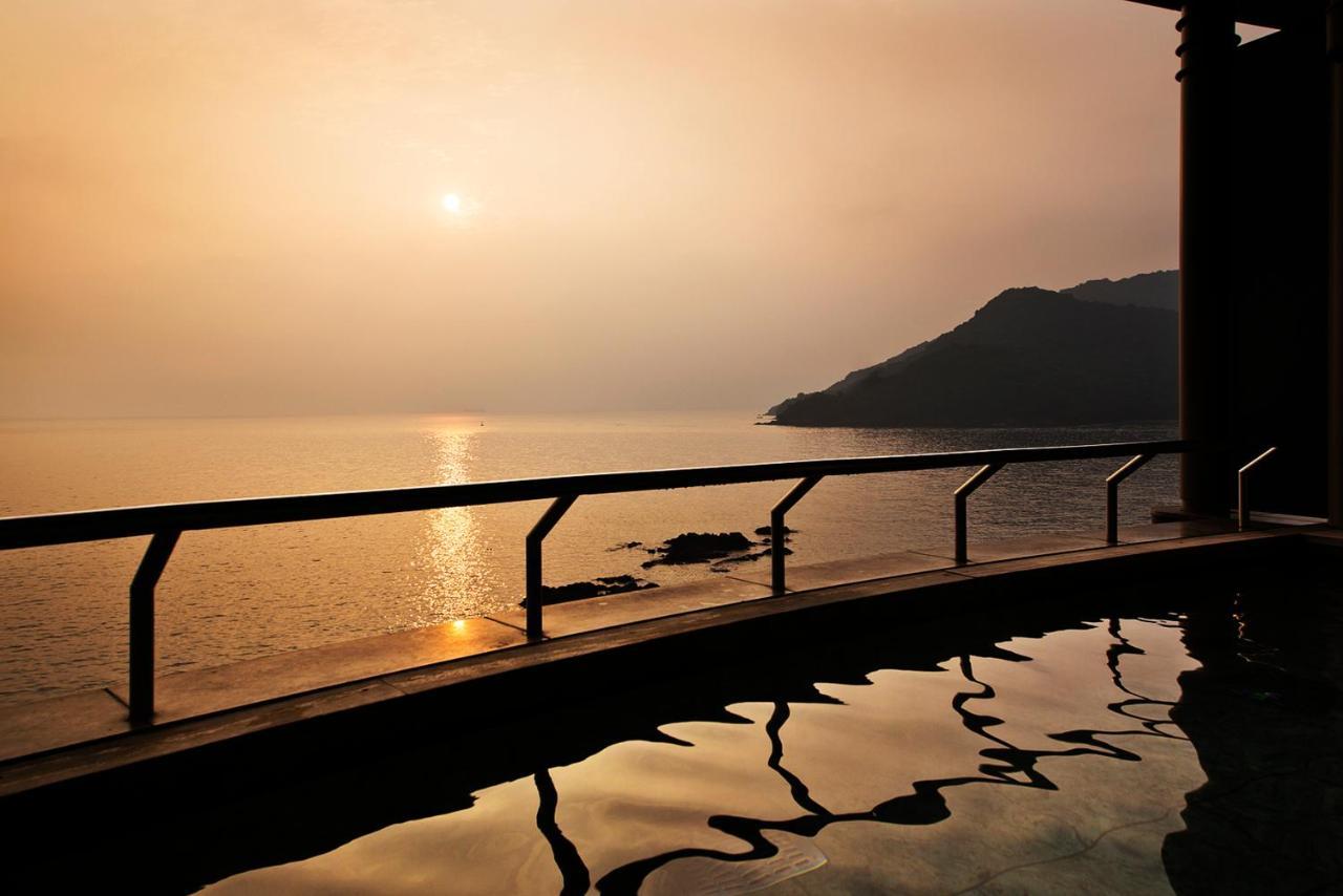Hotel Ofutei Fukuyama Bagian luar foto