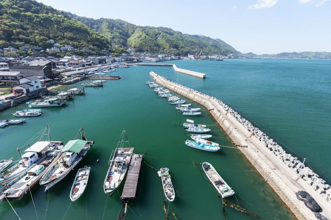 Hotel Ofutei Fukuyama Bagian luar foto