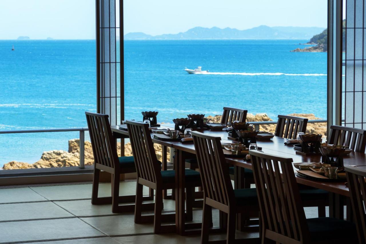 Hotel Ofutei Fukuyama Bagian luar foto