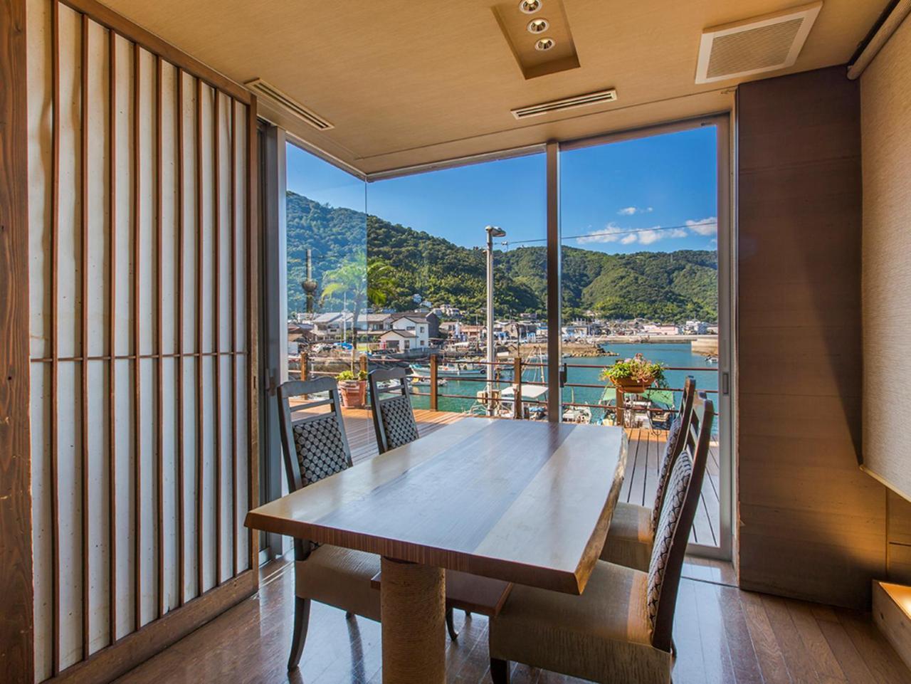 Hotel Ofutei Fukuyama Bagian luar foto