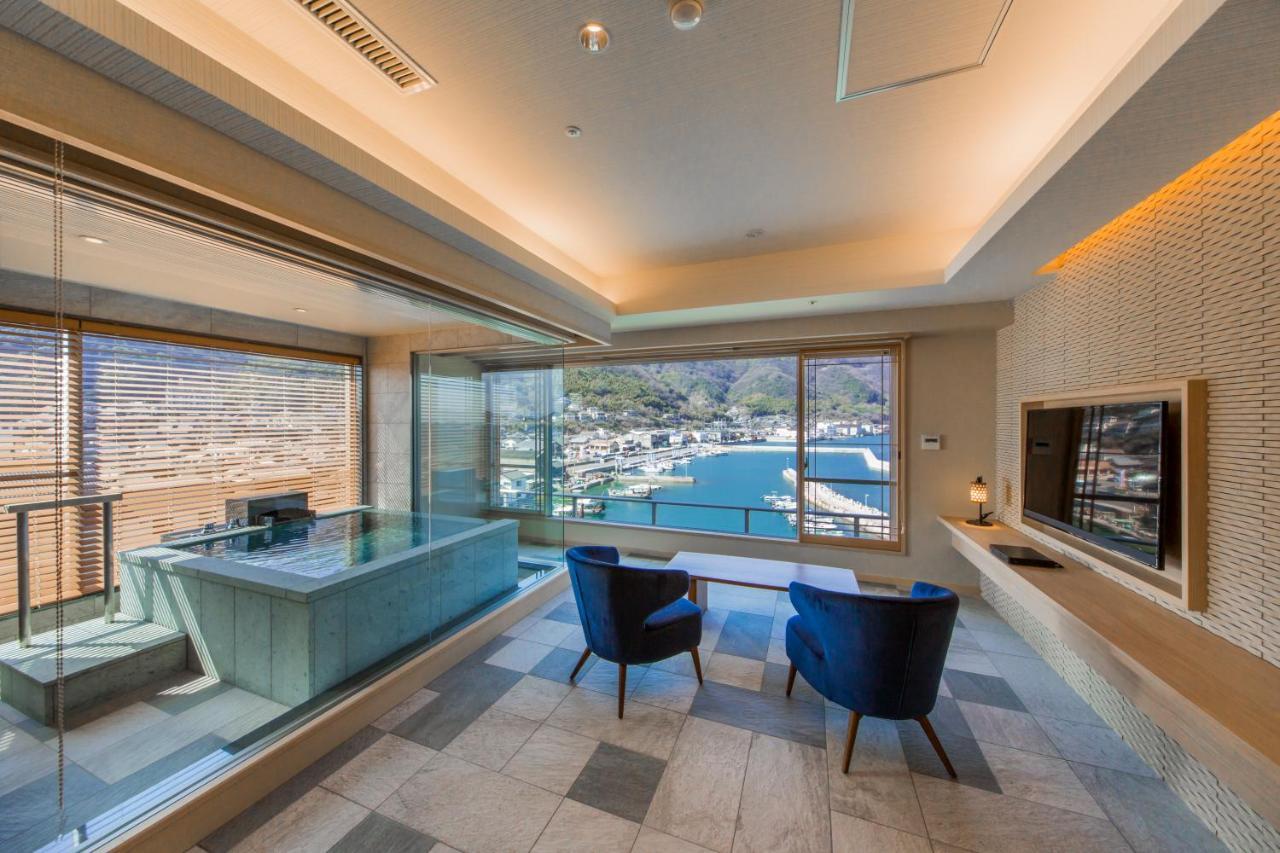 Hotel Ofutei Fukuyama Bagian luar foto