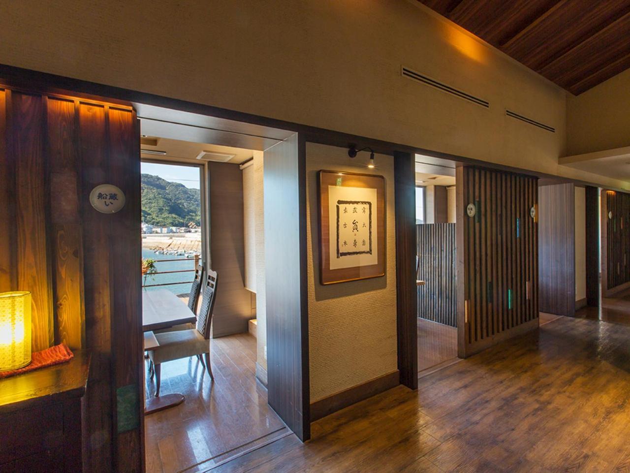 Hotel Ofutei Fukuyama Bagian luar foto
