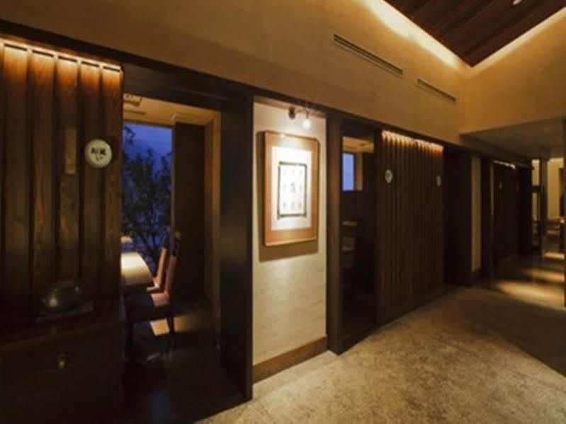 Hotel Ofutei Fukuyama Bagian luar foto