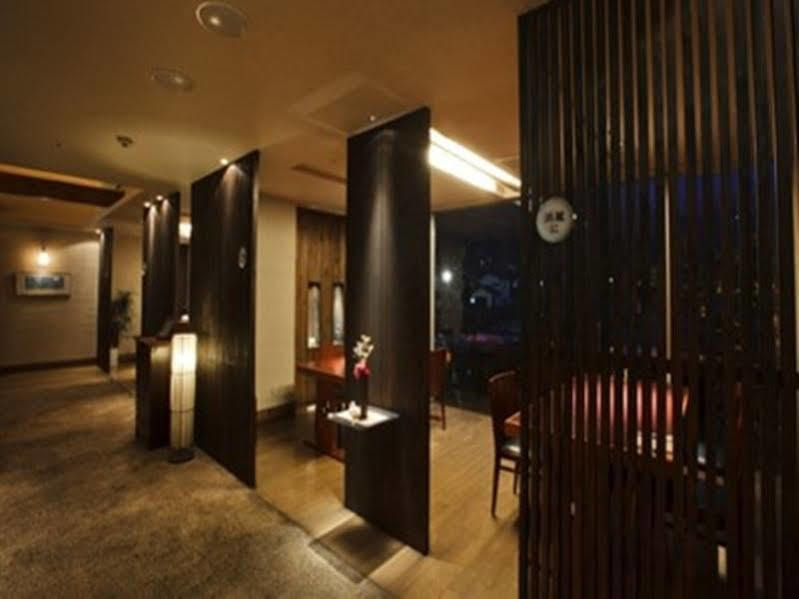Hotel Ofutei Fukuyama Bagian luar foto